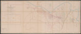 Plan of Lucknow : illustrating operations under General Sir Colin Campbell during March 1858