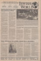 The American Jewish World, Volume 84, Number 52, August 30, 1996