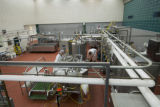 Pilot plant in the Food Science and Nutrition Building, St. Paul campus, University of Minnesota.