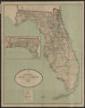 State of Florida : compiled from the official records of the General Land Office and other sources