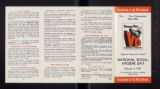 Publications. Pamphlets. Prevention Is the Watchword - National Social Hygiene Day. (Box 175, Folder 12)