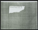 Camping. Bob Telleen Files. NCC Meeting Materials, folder 1, 1981-1999 (Box 55, Folder 16)