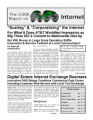 The COOK Report on Internet Protocol, Volume 05, Number 07