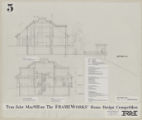 The Frameworks Home Design Competition: Section A-A and Section B-B: Sheet 5