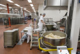 St. Paul, Minnesota public school central kitchen and bakery.