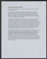 Public Engagement, Office for. Faculty and Student Diversity, General. (Box 3, Folder 11)