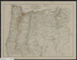 State Highway Department's map of the state of Oregon showing main traveled automobile roads