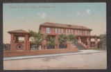 Railway Y.M.C.A. Building, St. Augustine, Fla.
