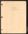 Special Programs and Projects. Mississippi Project 1966-1971. Reports. (Box 150, Folder 1)