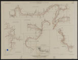 Plan and profile of Umpqua River above Scottsburg, Oregon : North Umpqua River and tributaries