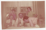 Family in Marquette, Michigan