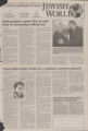 The American Jewish World, Volume 90, Number 10, November 9, 2001