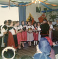 Swiss singing society