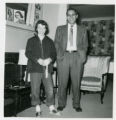 Janet Karon and Bud Greenspun