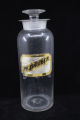 Pv. Zingiber. pharmacy bottle