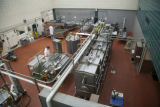 Pilot plant in the Food Science and Nutrition Building, St. Paul campus, University of Minnesota.