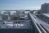 Biodiesel plant in Glenville, near Albert Lea, Minnesota.