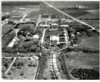 Morris. Campus Views. Aerial