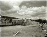 Framework of Burntside Hall