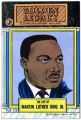 Golden Legacy Illustrated History Magazine: The Life of Martin Luther King Jr.