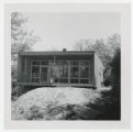 Morrell, Mr. and Mrs. Frank Residence: Exterior (2)