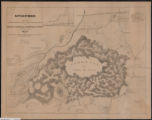 Battles of Mexico : line of operations of the U.S. Army under the command of Major General Winfield Scott on the 19th and 20th of August, 1847