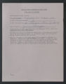 National Social Welfare Assembly, 1920-1980 (bulk 1945-1970). National Social Welfare Committees, 1920-1971. Committee on Youth Services, National Teenage Conference on Human Rights, recorders reports, 1964 August 19, 20, 22, undated. (Box 62, Folder 8)