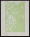 Severson, Mark: Turpela Lake Quadrangle, Minnesota - St. Louis County topgraphic field map