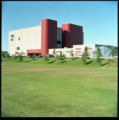 Exterior of Natural Resource Research Institute