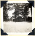 Cloquet Forest Experiment Station. View of south side of quadrangles