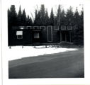 Lake Itasca Forestry and Biological Station. Office & Library