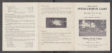 General and Administrative. Committees and Commissions. National Boys' Work Committee - Harrison Elliot Files - Publications, folder B, 1911-1927 (Box 15, Folder 8)