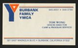 Camping. Eugene Turner's Camping History Files. Camping History Working Files - Camp Earl-Anna, 1982-1983 (Box 55, Folder 1)