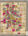 The Davison & Abbott map of Minneapolis