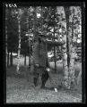 Mr. Charles Abel Corwin in Tramping Togs