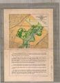 Preliminary plan for the National Botanical Garden and Arboretum, Washington, D.C : as recommended by the National Commission of Fine Arts