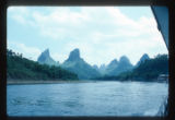 View South down Li River