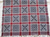 Cutwork dupatta