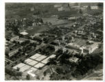 Campus Views. Minneapolis Campus. Aerial View
