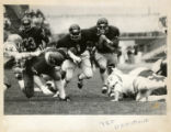 Football Game, Minnesota versus UCLA with Ted Hammond (#1)