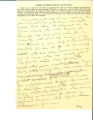 Helen Hall papers, National Federation of Settlements unemployment study, summary report for case number 191