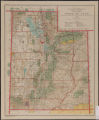 State of Utah : Compiled from the official records of the General Land Office and other sources