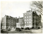 Powell Hall. Minneapolis Campus