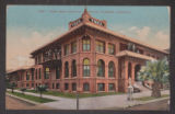 Young Men's Christian Association, Riverside, California.