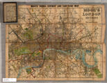 Mogg's London and its environs : drawn from the latest surveys