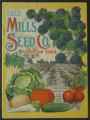 Mills Seed Company, 1913 Mill's seed co. Washington, Iowa