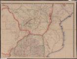 Robinson's standard map of South Africa