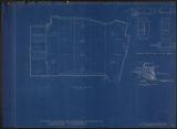 Theater Building for Industrial Investment Co., Plan of Roof, Sheet 6