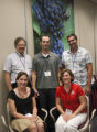 Second annual International Cold Climate Wine Competition. St. Paul, Minnesota.