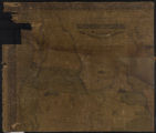 Colton's map of the United States of America, the British provences, Mexico, and the West Indies : showing the country from the Atlantic to the Pacific Ocean